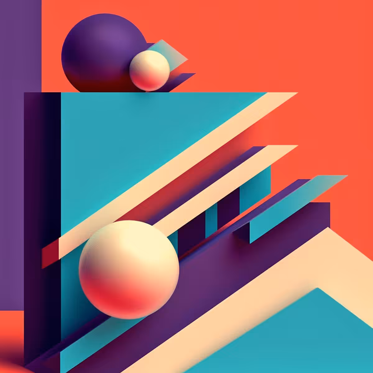 Bauhaus Poster #111