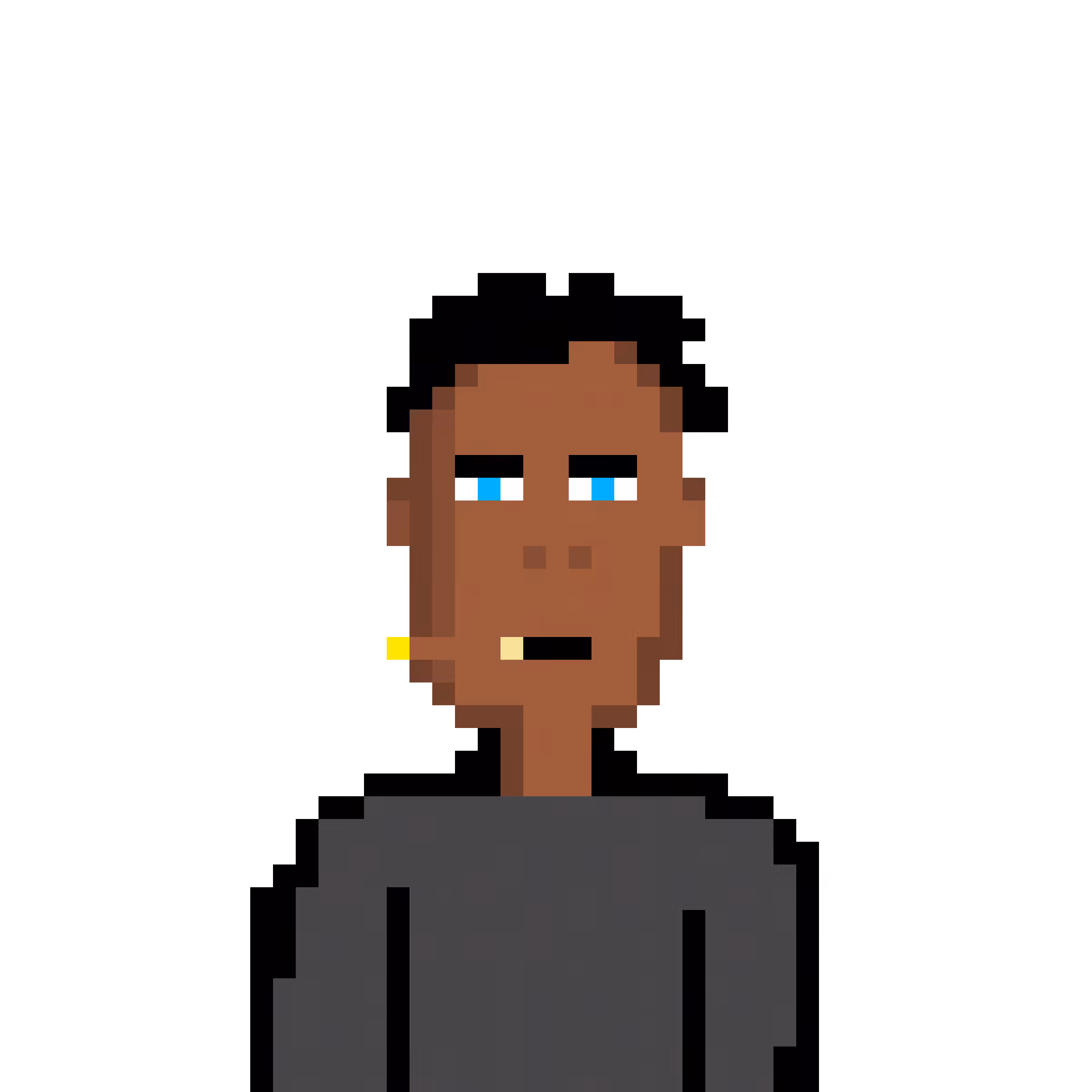 Dank Pixel Gods: Dank Pixel God #6517