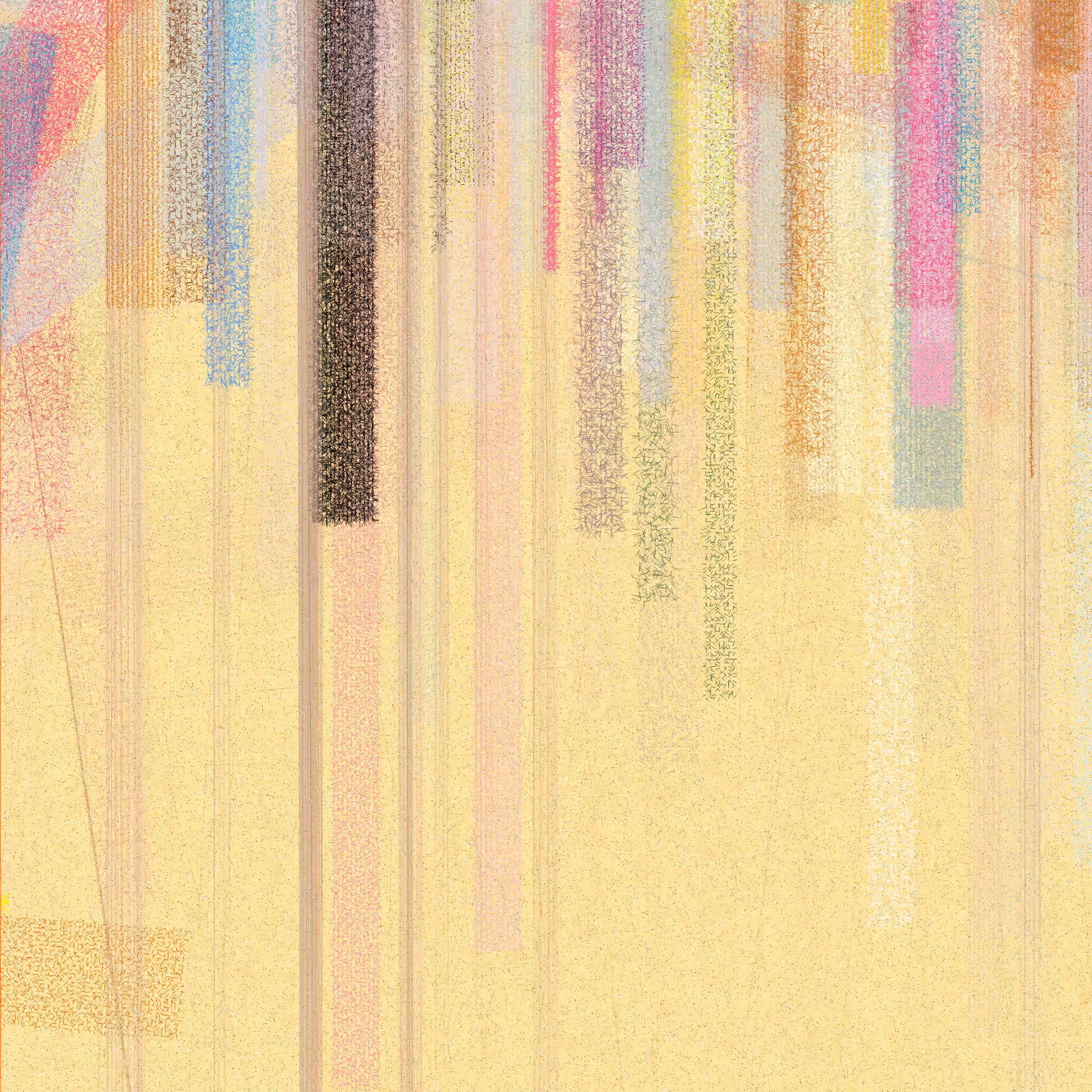 Threads of Memory #3