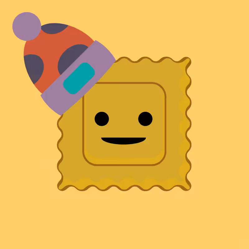 Fancy Ravioli #1
