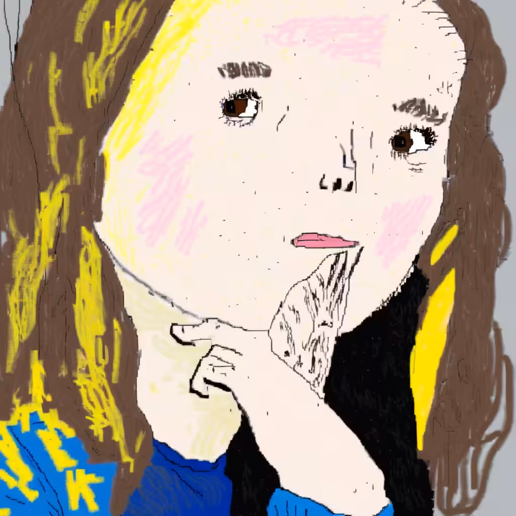 Greta Von Pensive, midnight snacker