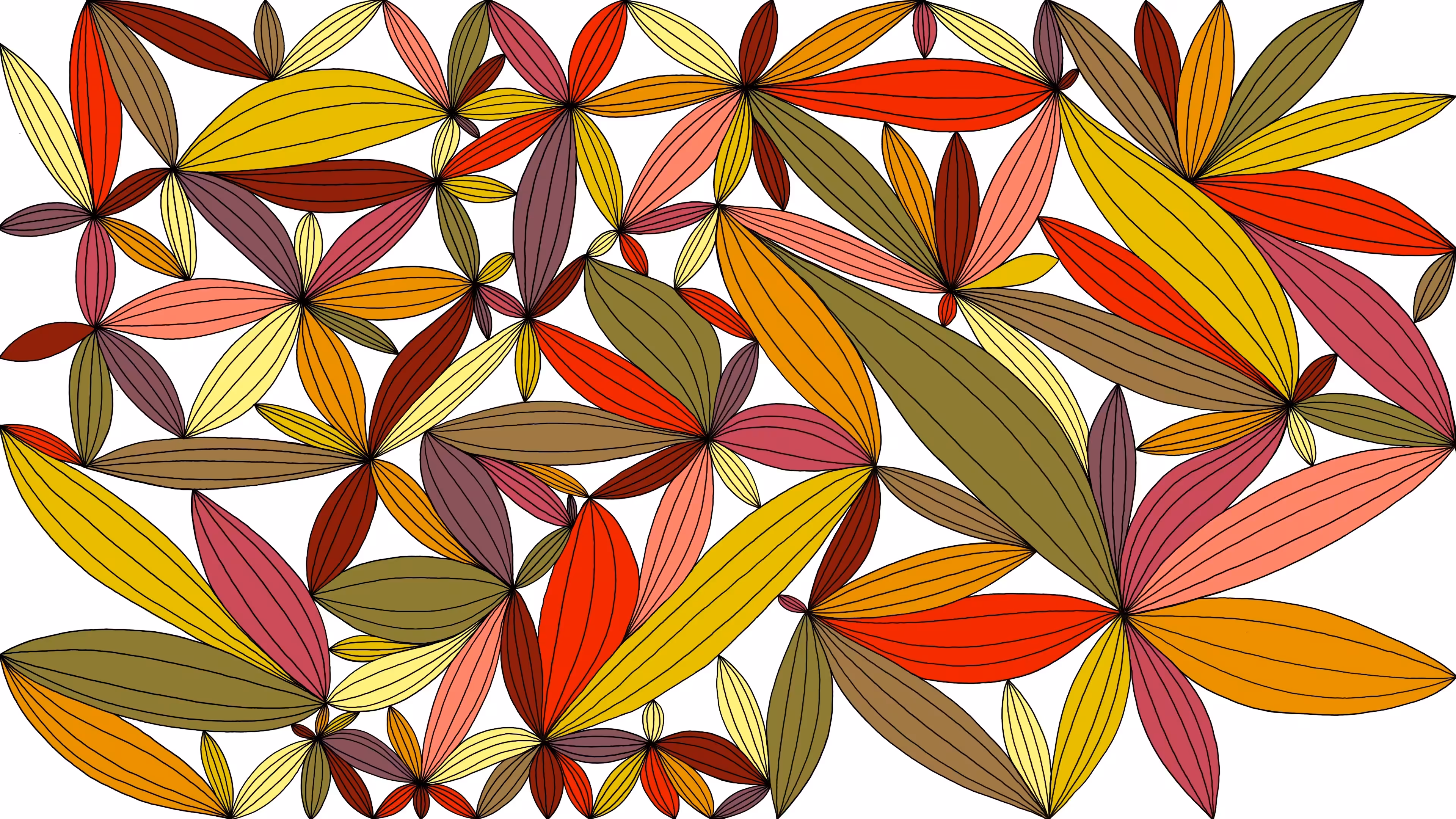 Of the Same Intensity 37