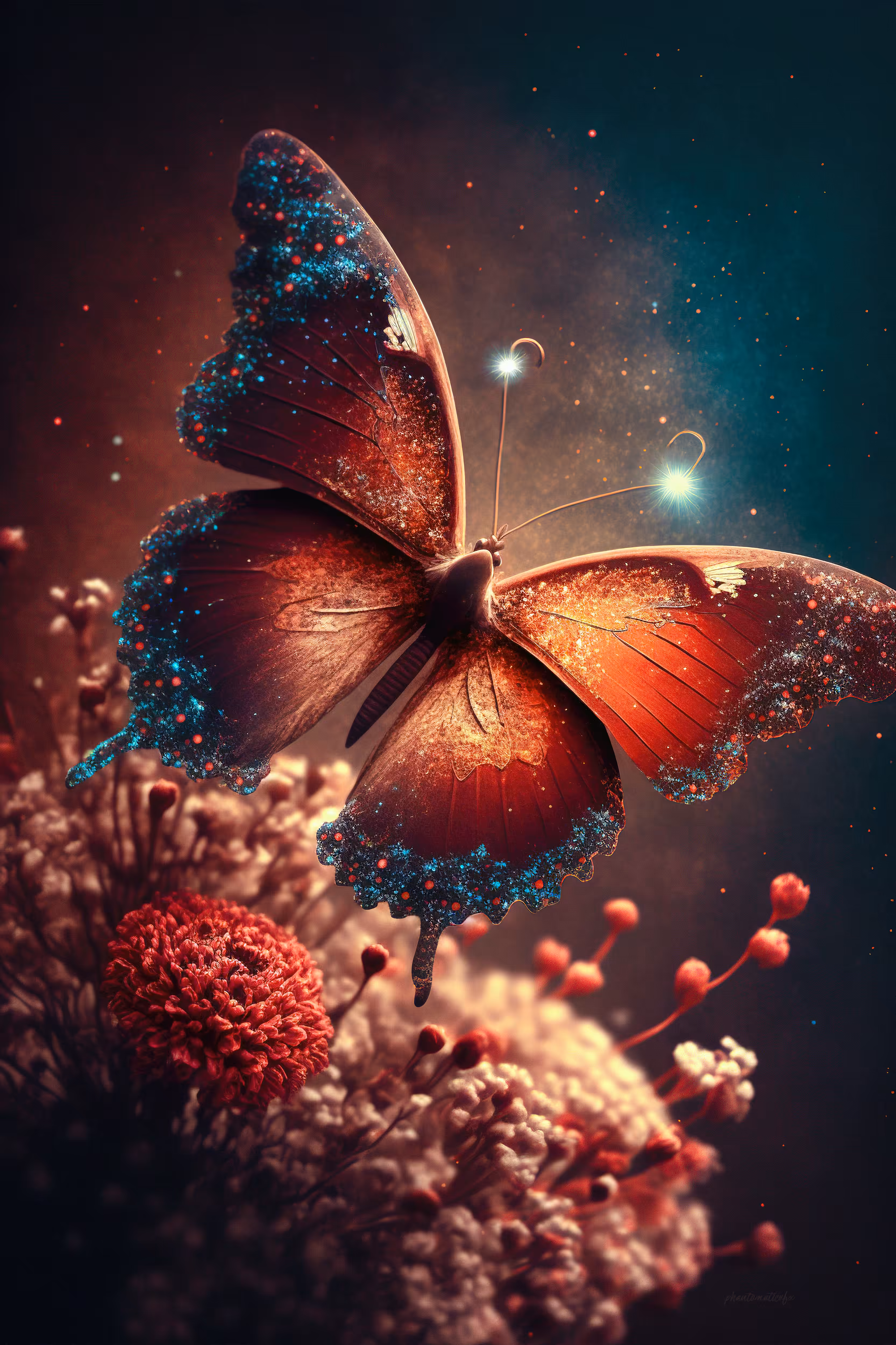 Butterfly Effect #21