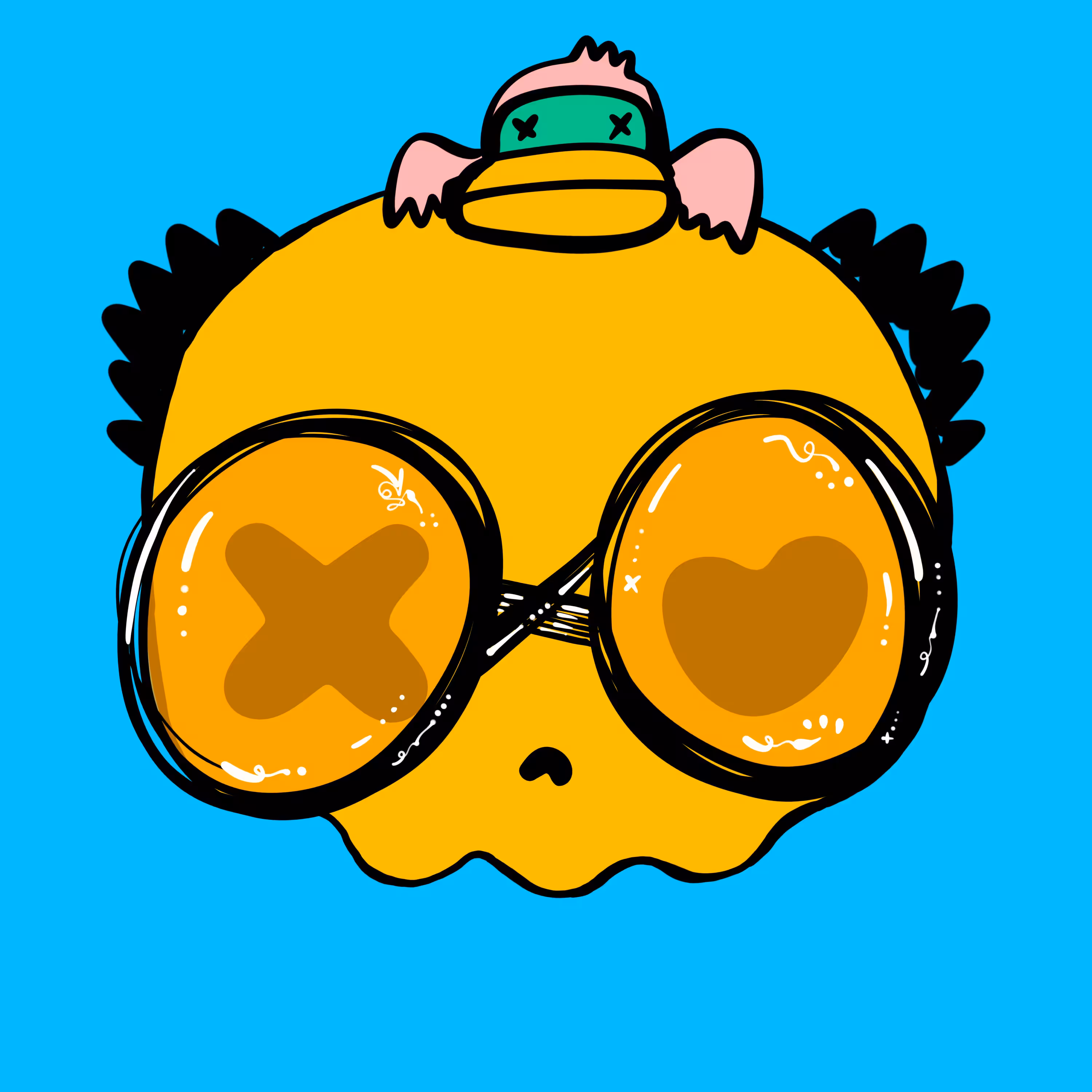 ORGNLS by SABET #13541