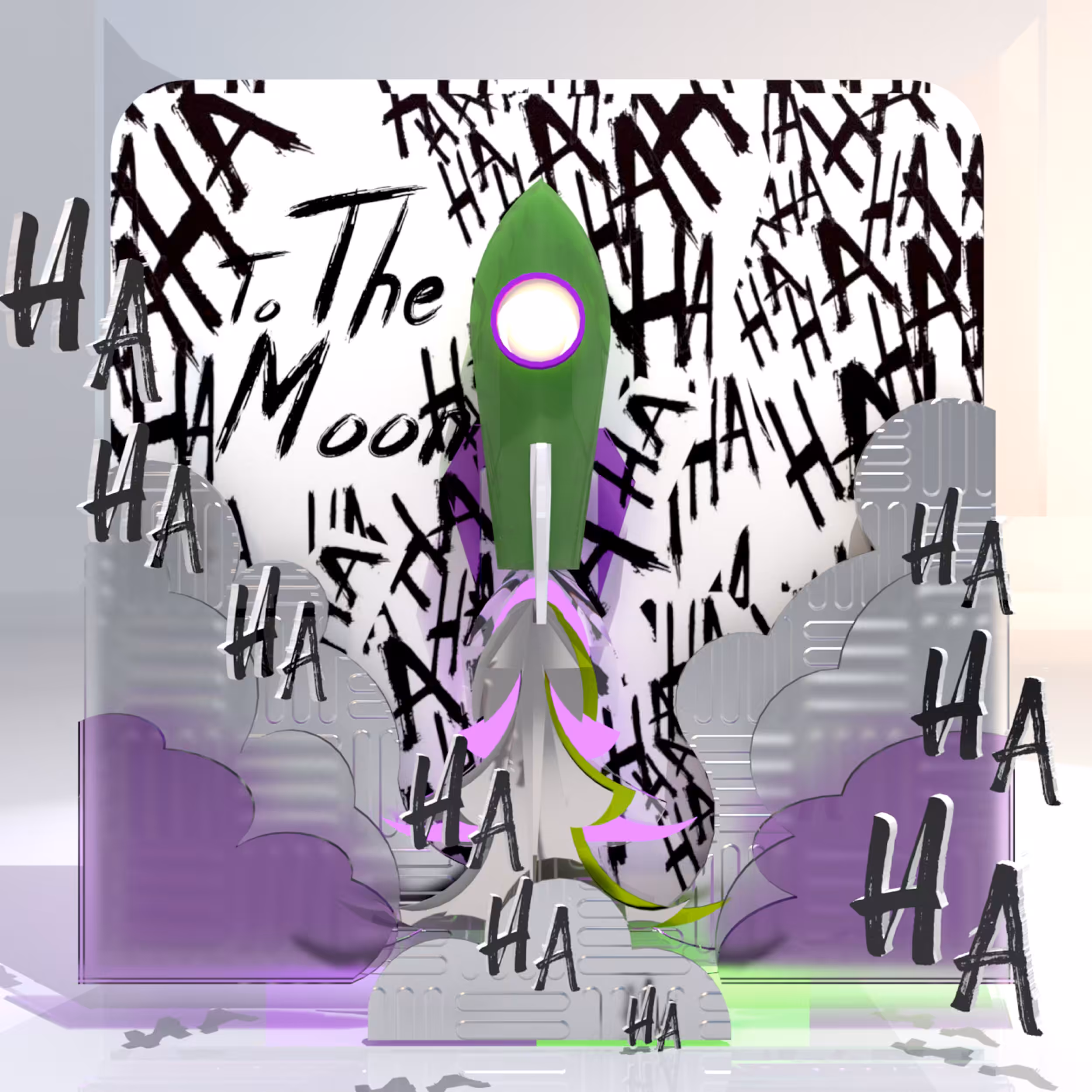 To the moon #27