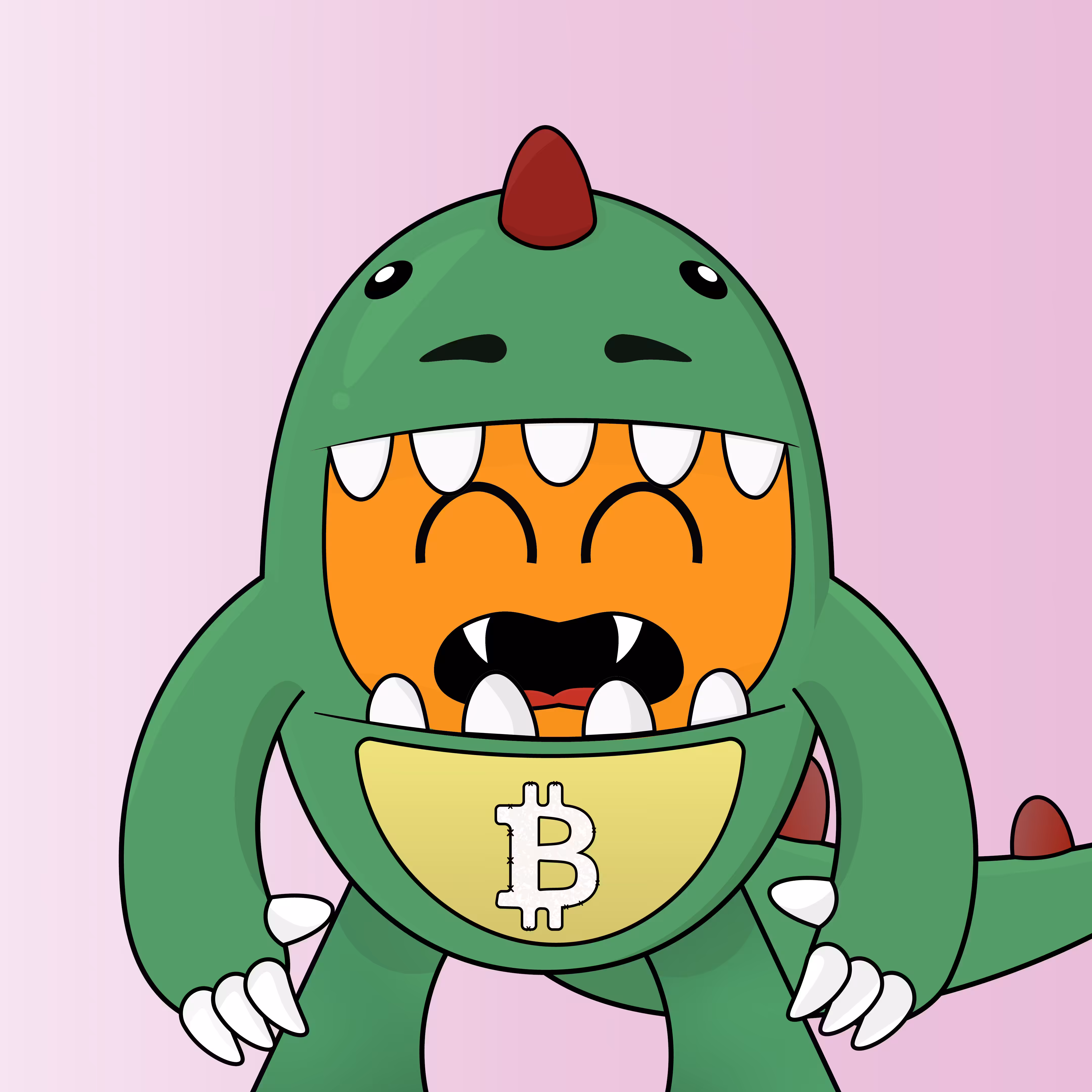 CryptoKaiju: Keith Rubin