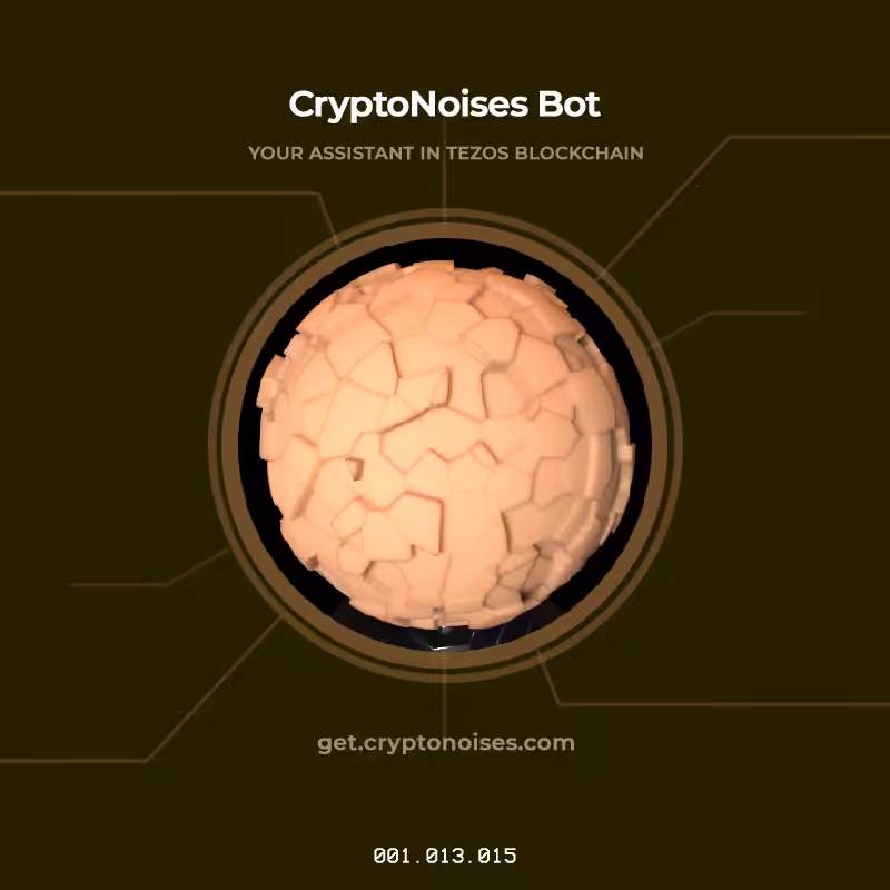 CryptoNoises.01 #279