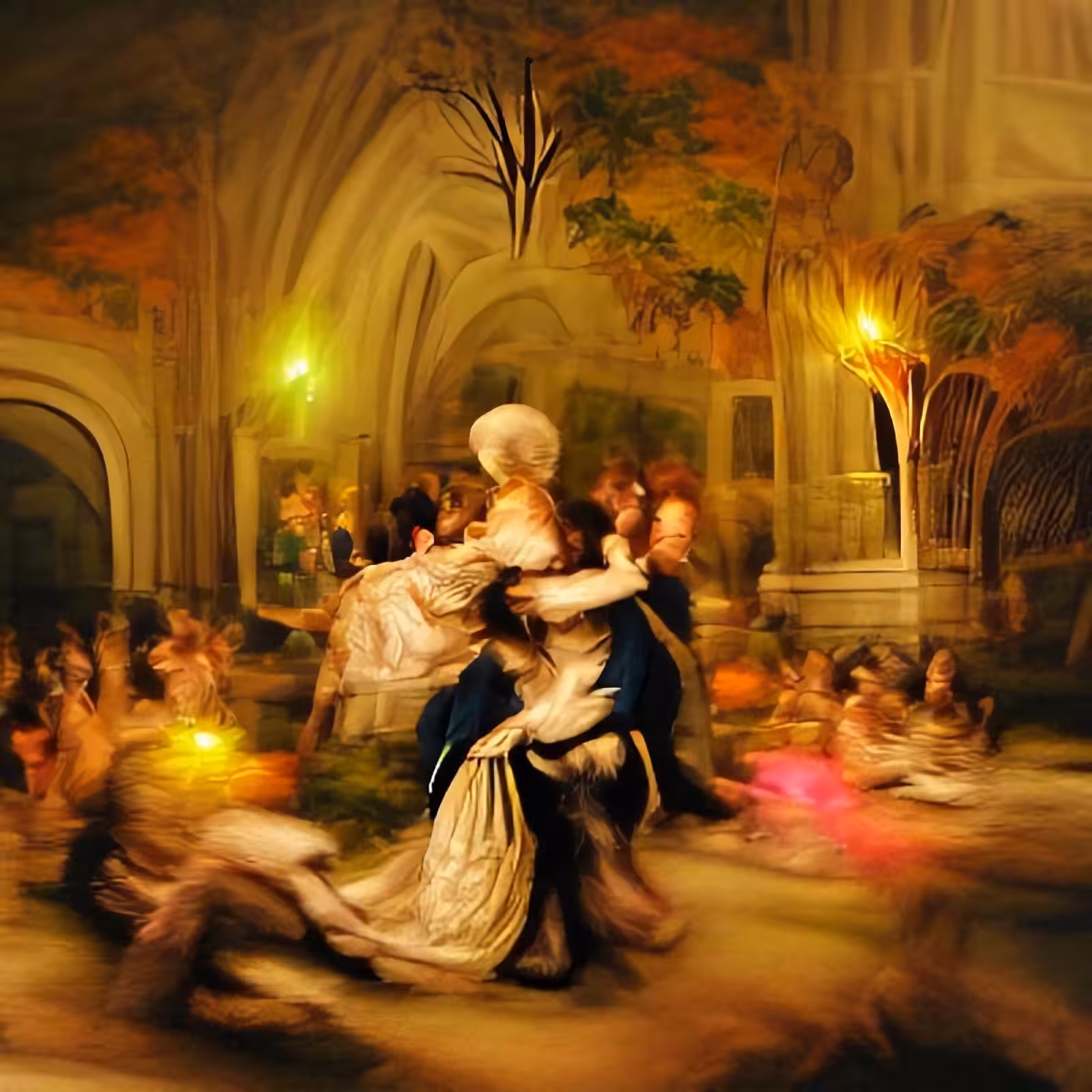 65. Dance Night