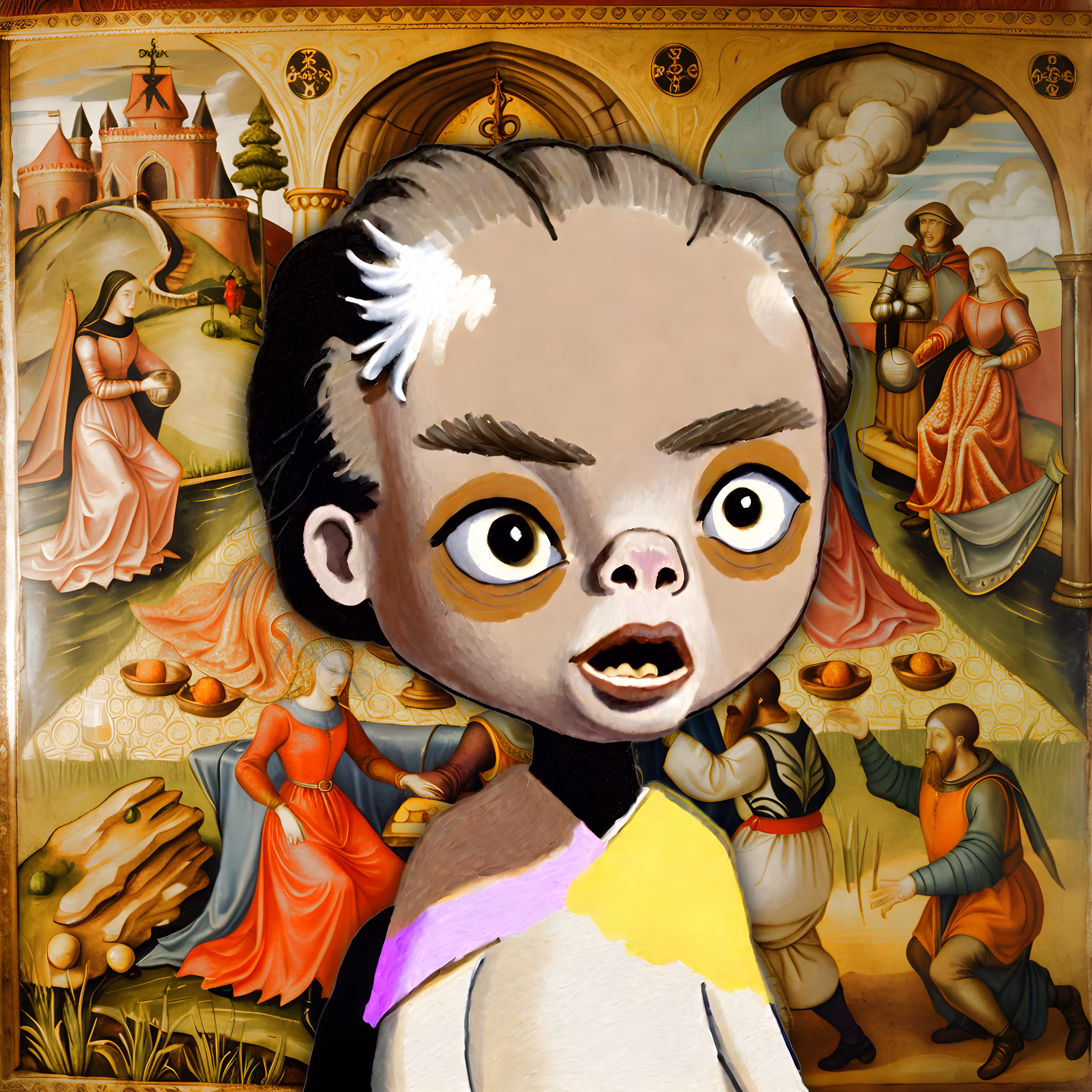 Art DeCC0s: Art DeCC0 #967