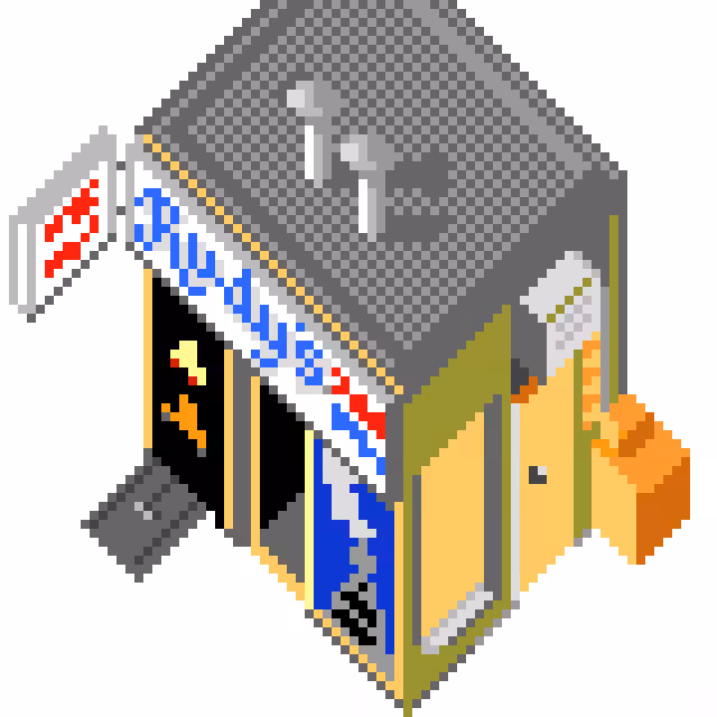 NYCBlox Rudy Toyshop