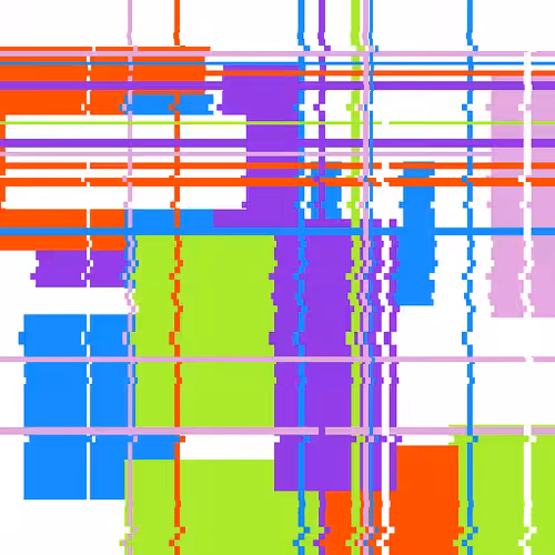 Chromatic Chaos #6619