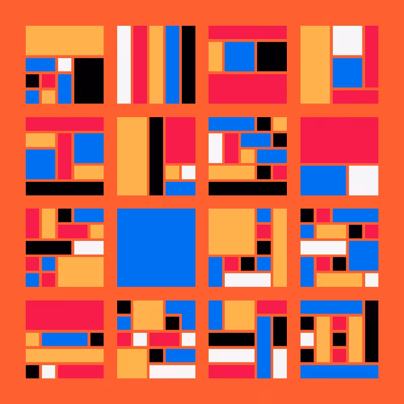 Geoblocks #42