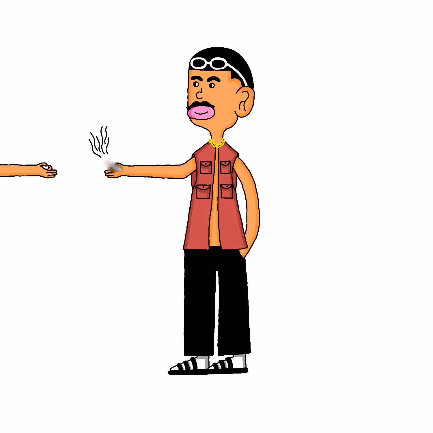 CHARACTER 2