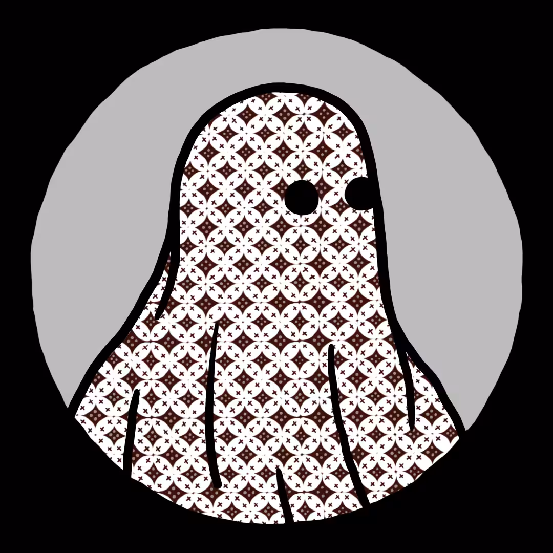 Anonymous Ghost #127