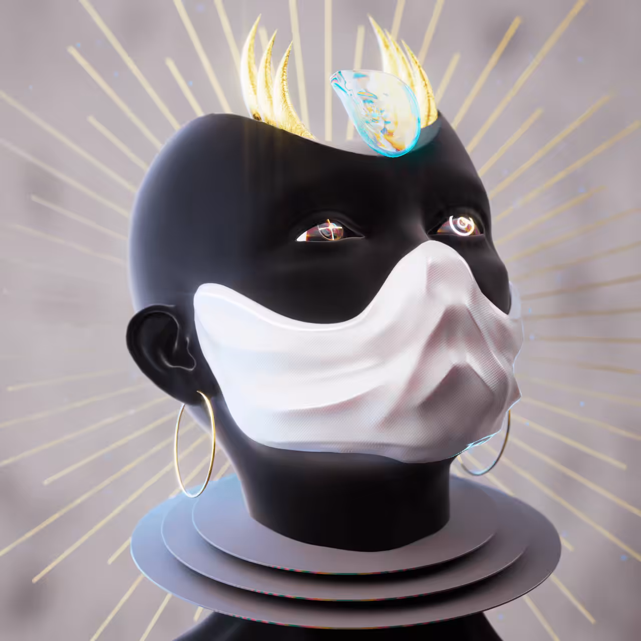 Vizions: VIZION #104