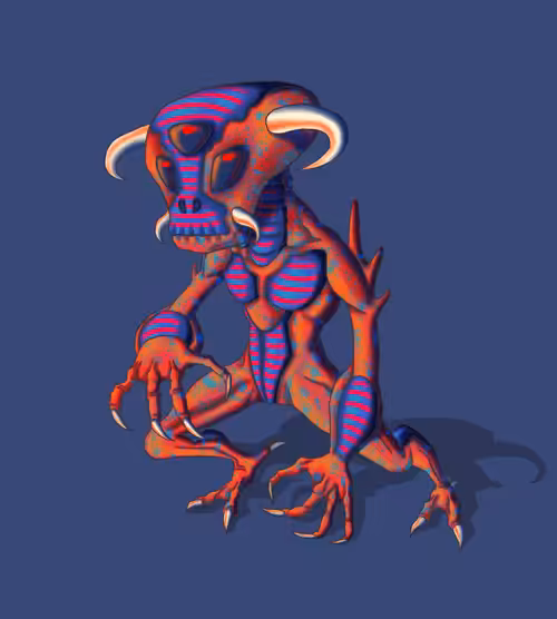 Alieniverse #001