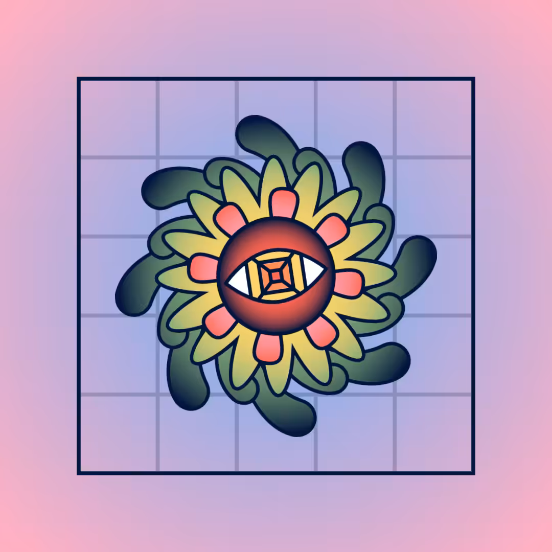 NOWHERE FLOWER #20