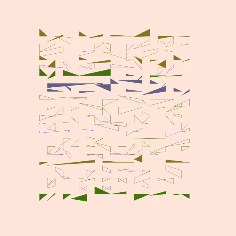 Quads and Triangles #156