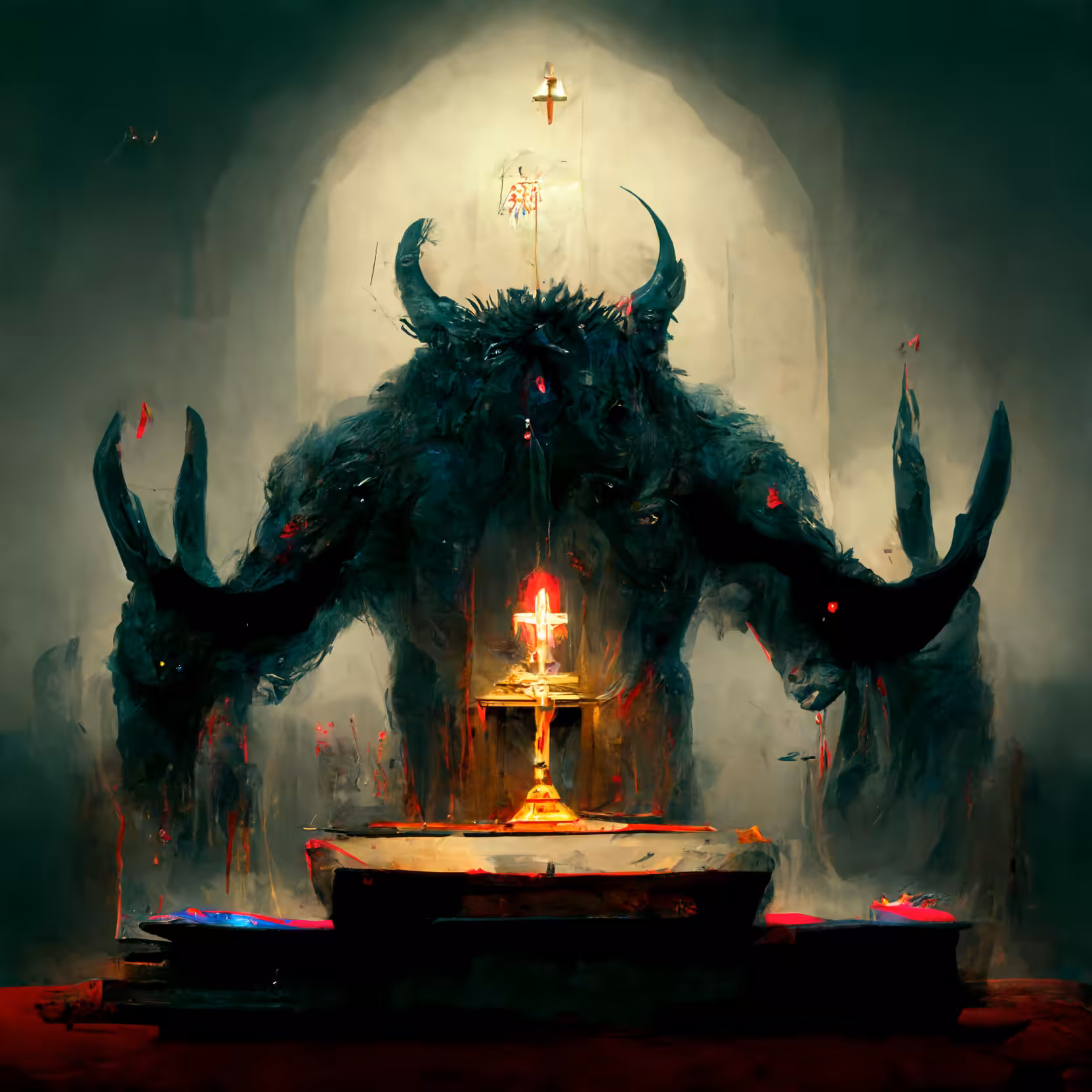 ALTAR BEAST 3