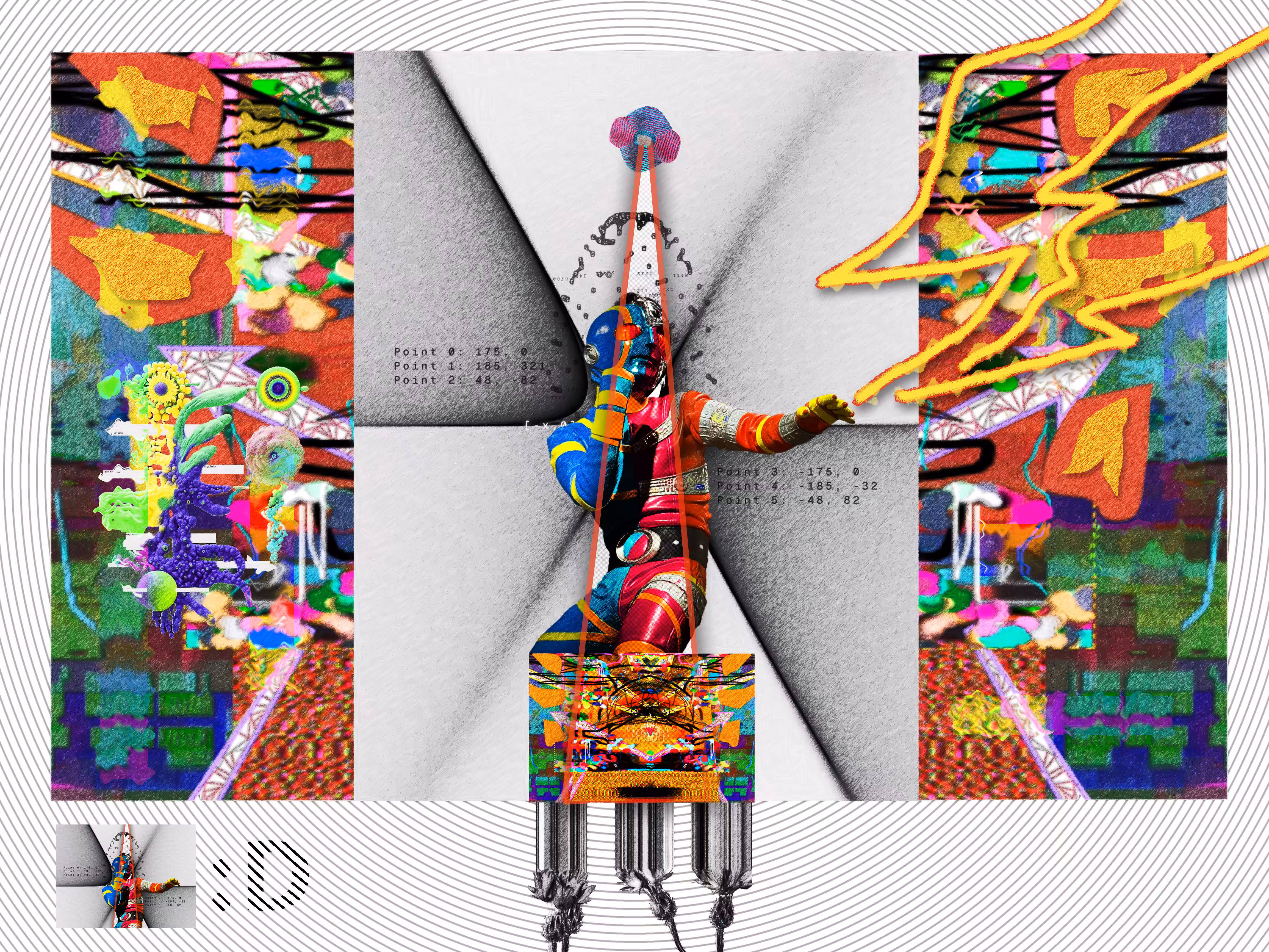 End Of The Superhuman®
