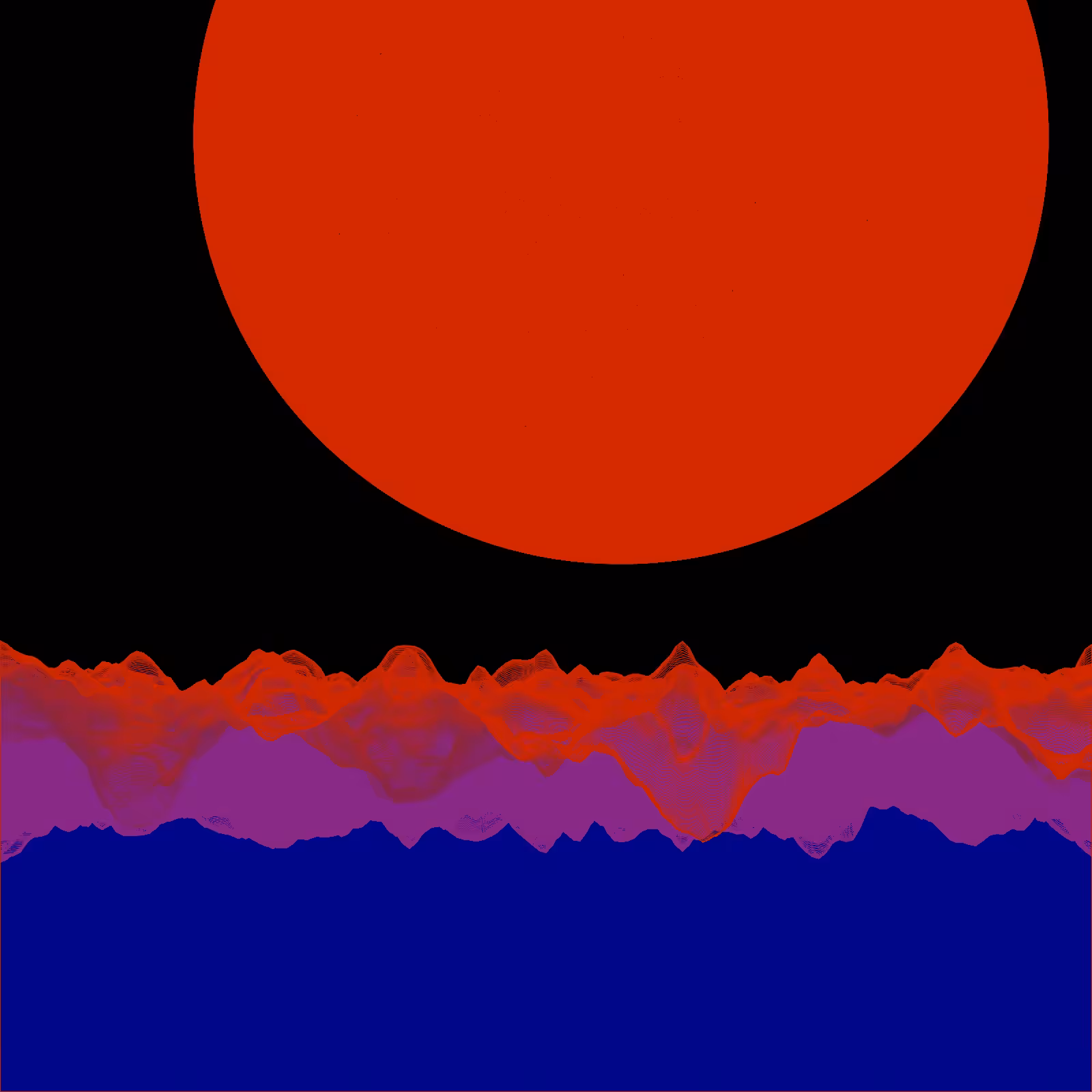 Strange Moon #2