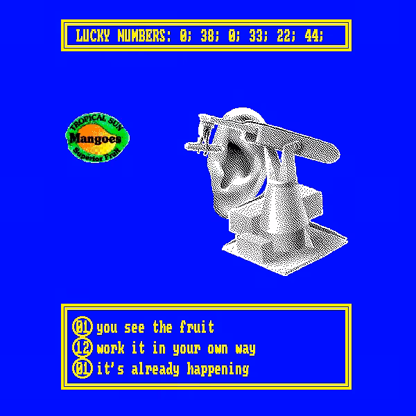 Book Of Fortune #23