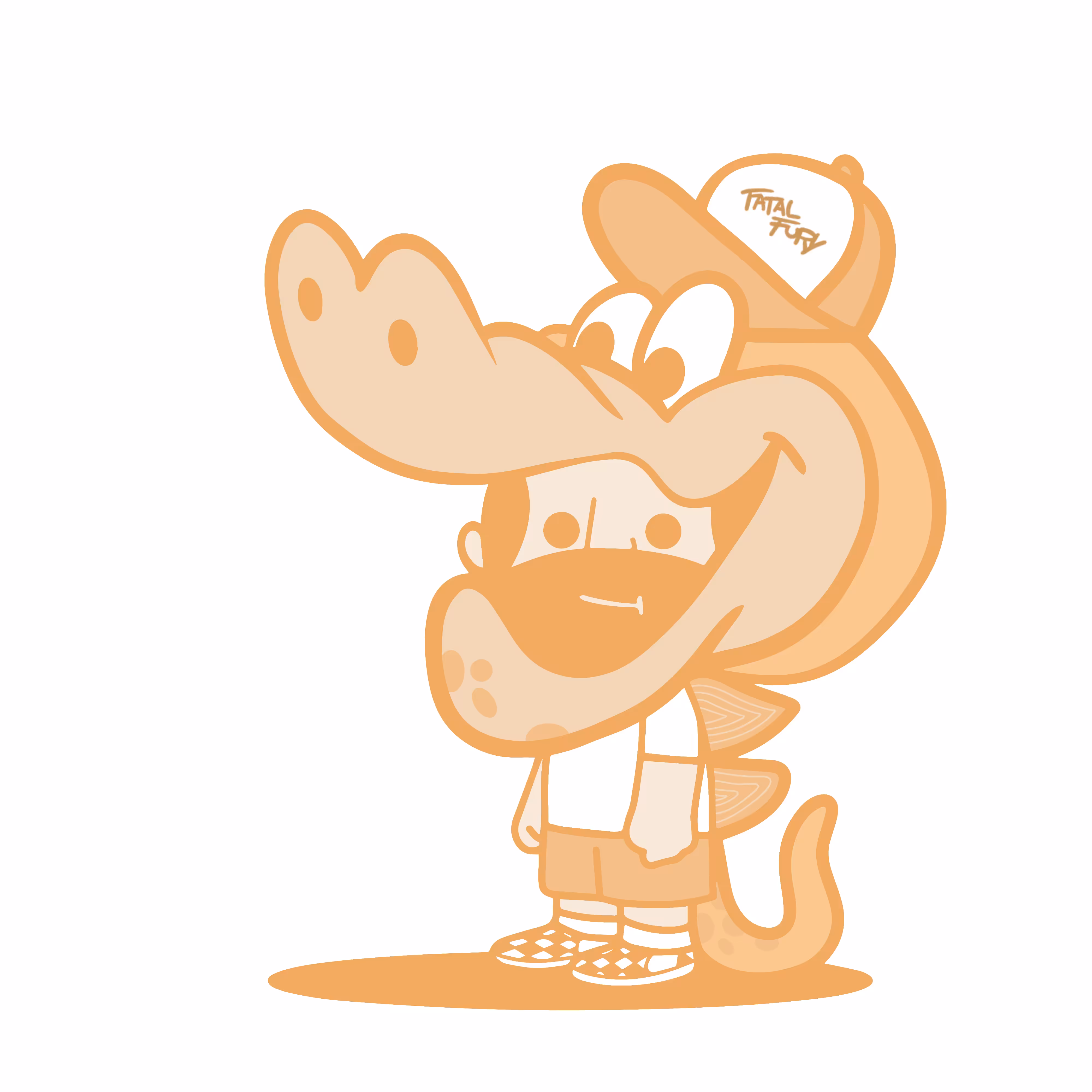 ZZ The Clumsy : Zigator Z // 022