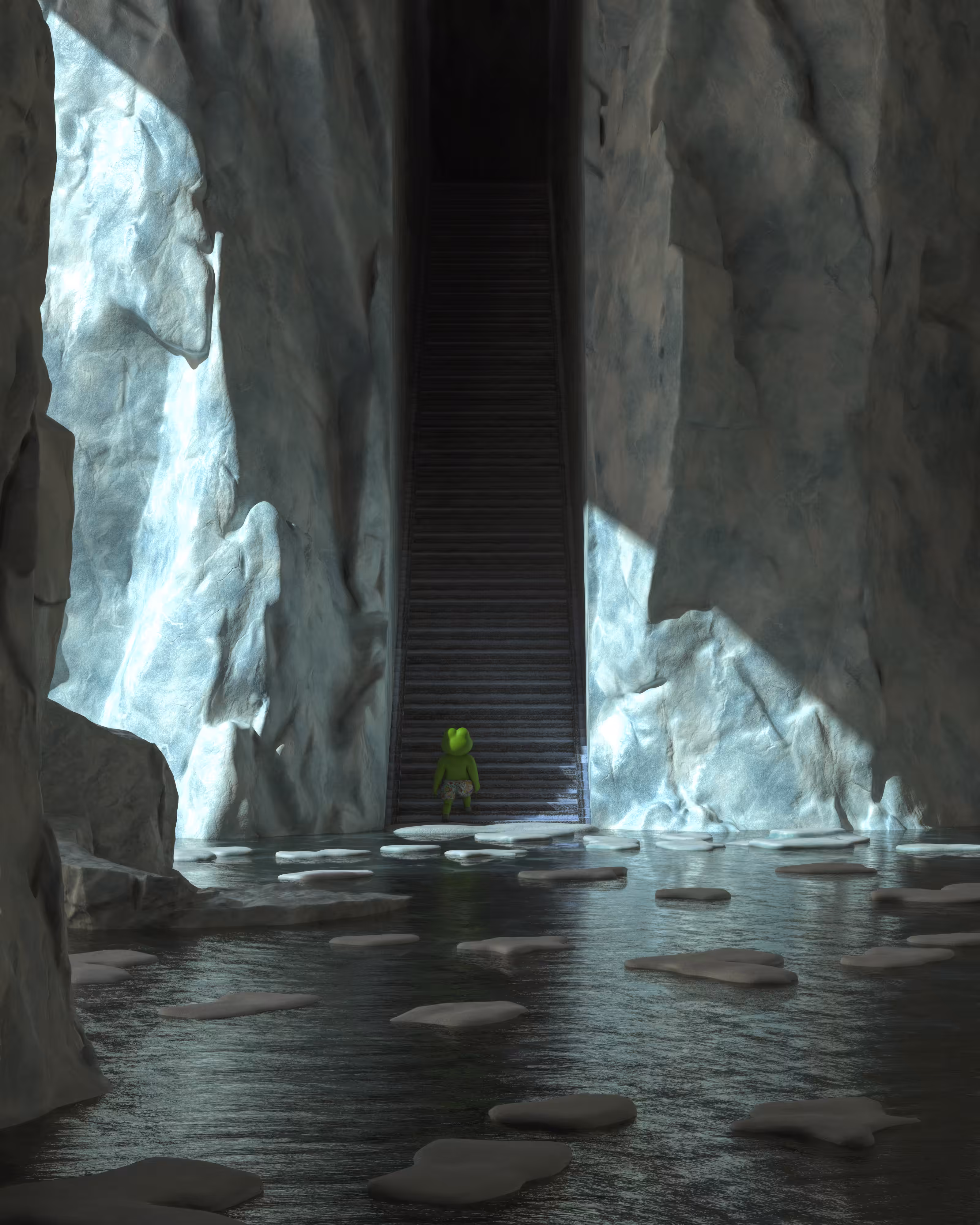 Between Two Days: The Tartarus Gate