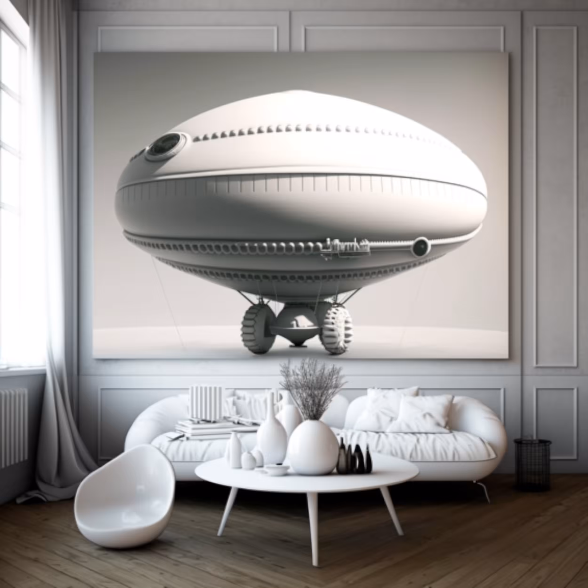 Balloon or UFO 23