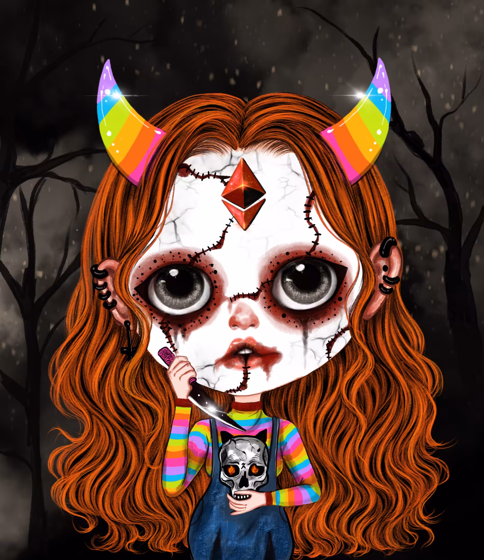 Little Witch #029