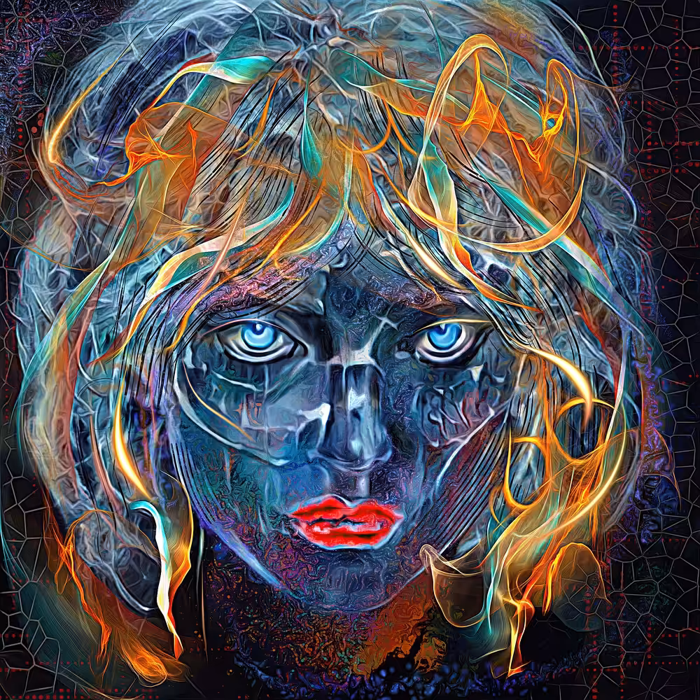 Blue Eyes