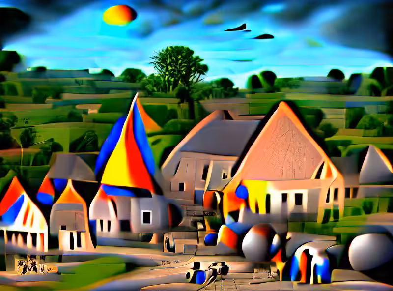 Abraham's First Works: The days before COVID-19