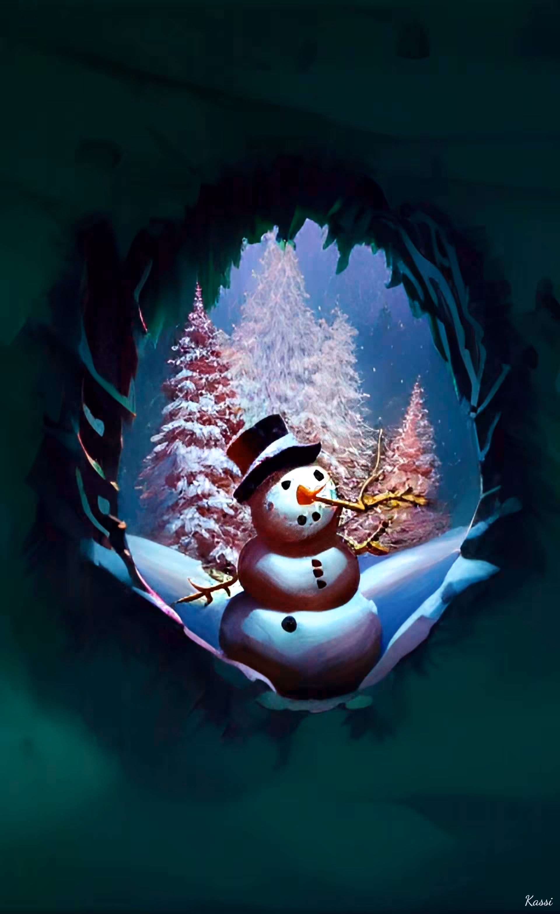 "Frostie"