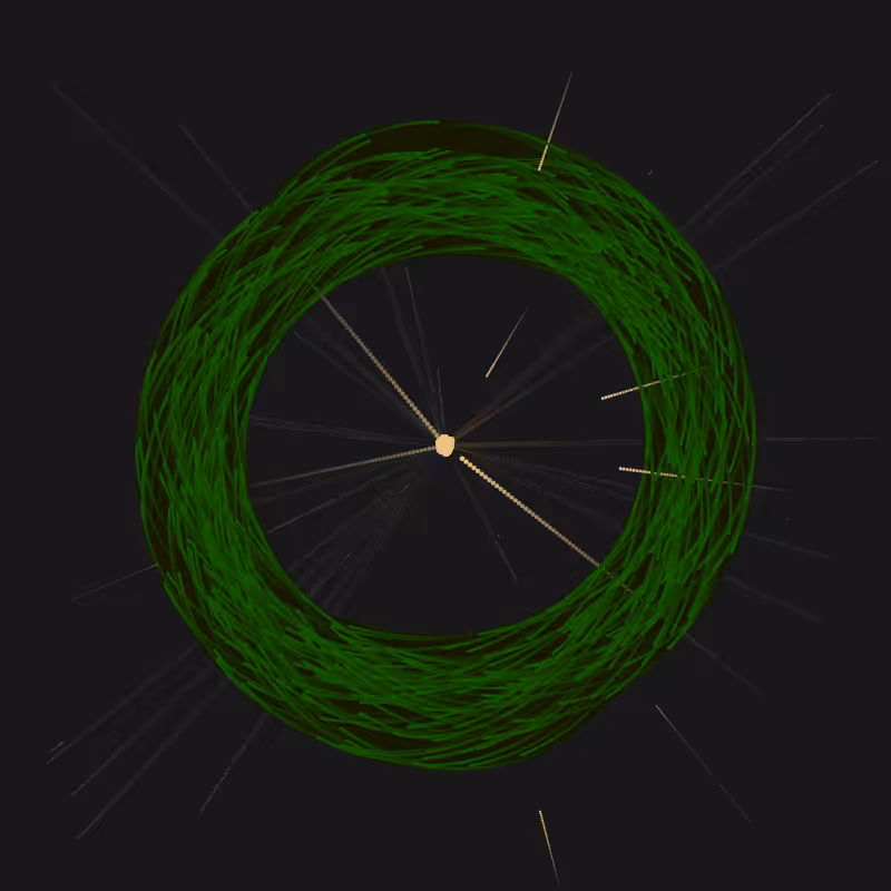 Cosmic Junction #5