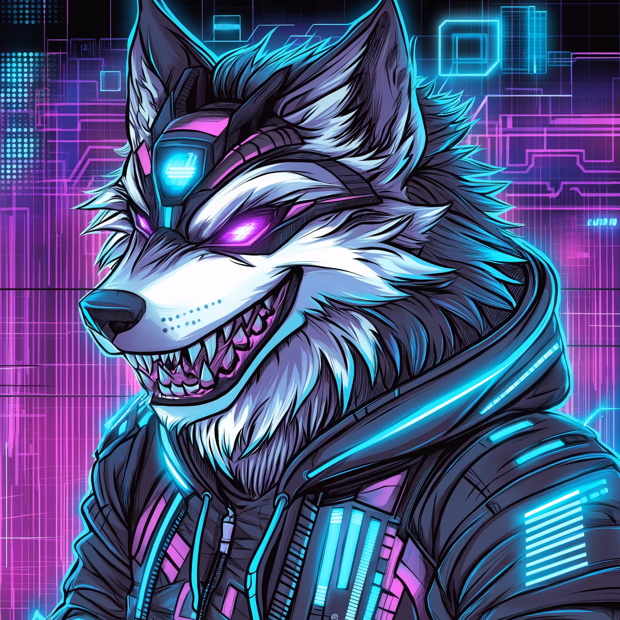 Cyberfang