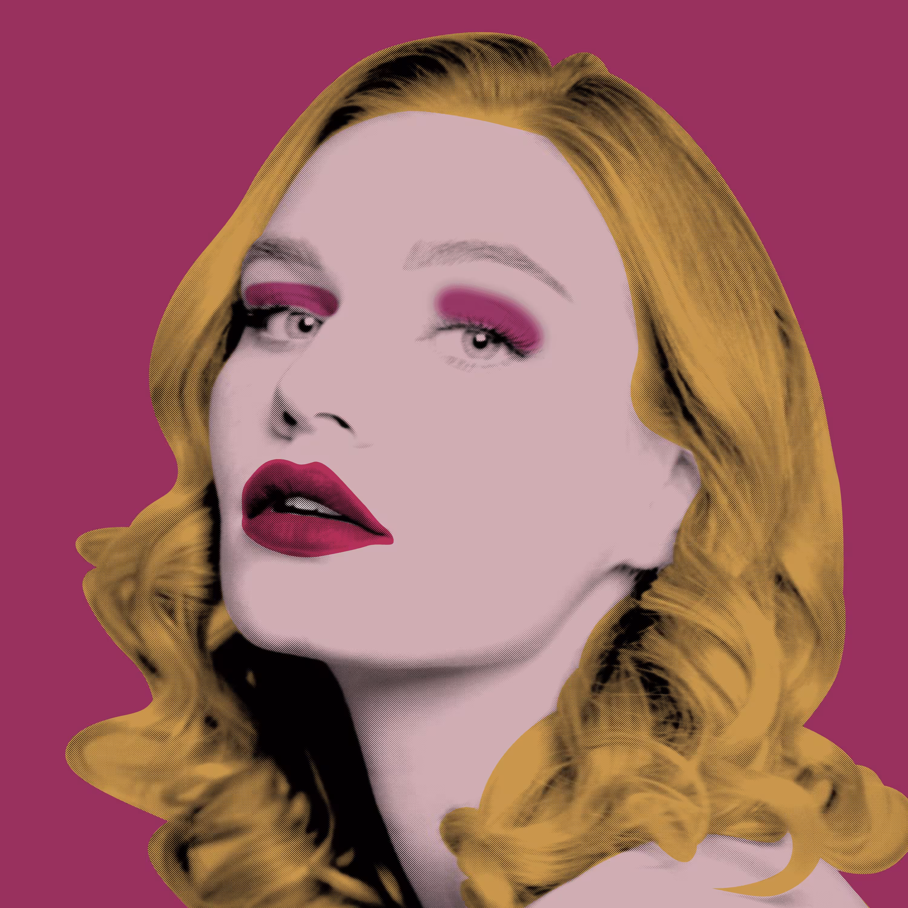 Blonde, #5