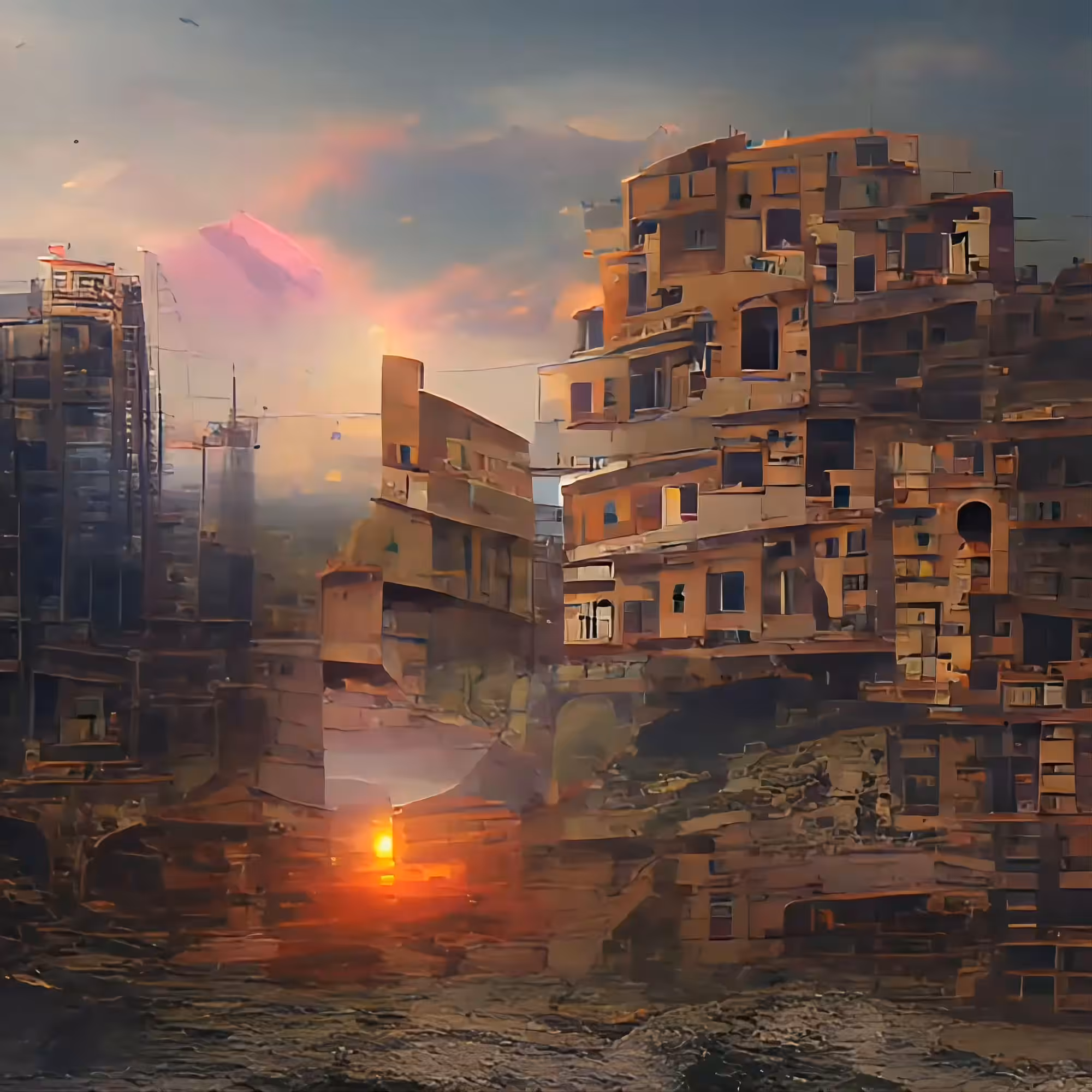 Barbara Chira, Misfits Studio - /return_home