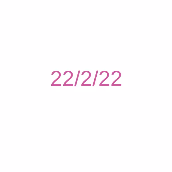 22/2/22 #11