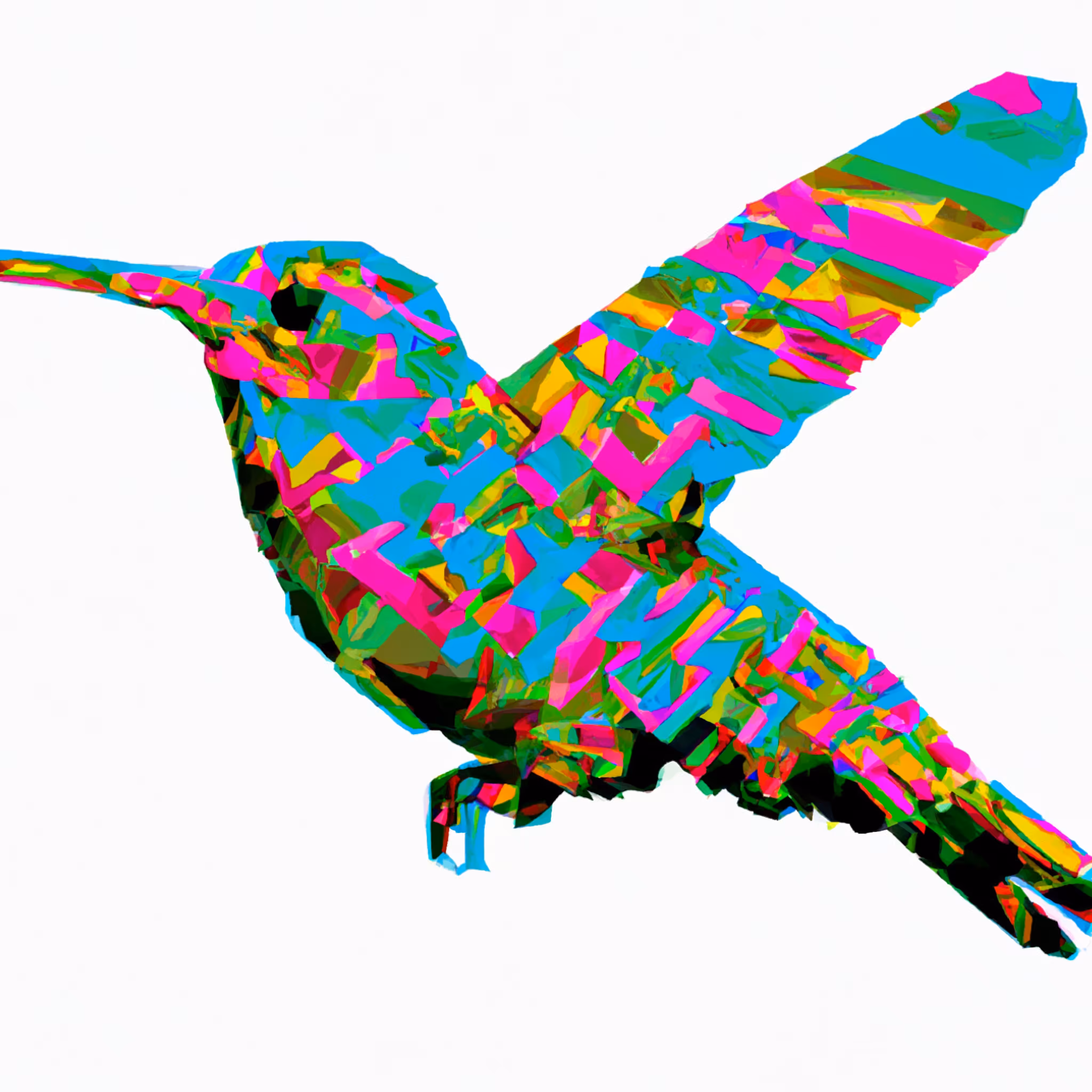 'The Aztecs (Glitched)'