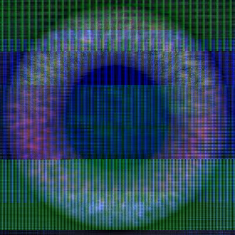 Distorted Vision #48
