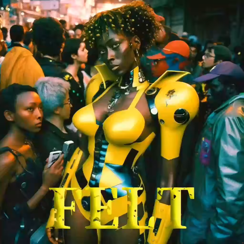 Mecha Futures #98: The Yellow Afternoon Pilot