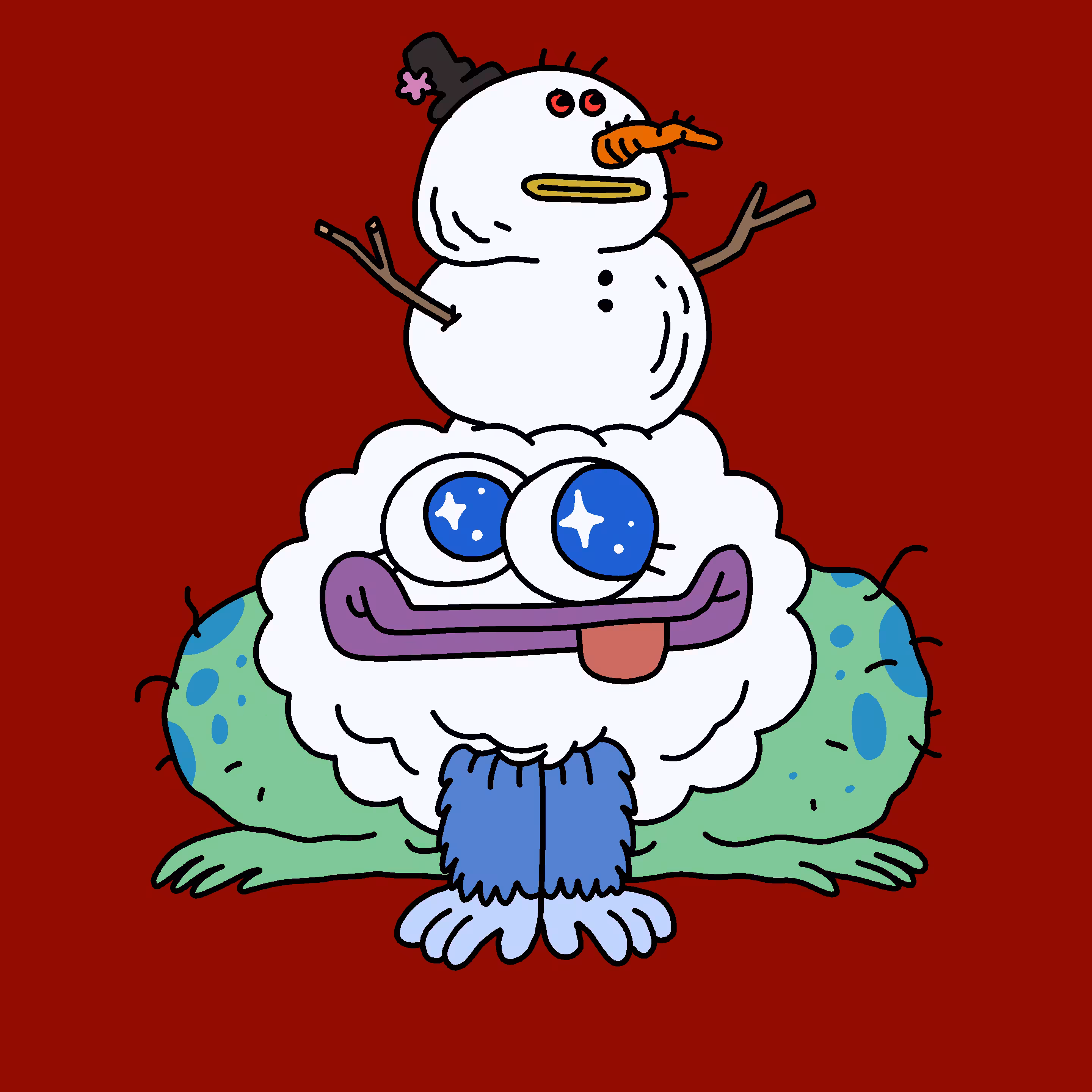 MistleToadz #6778
