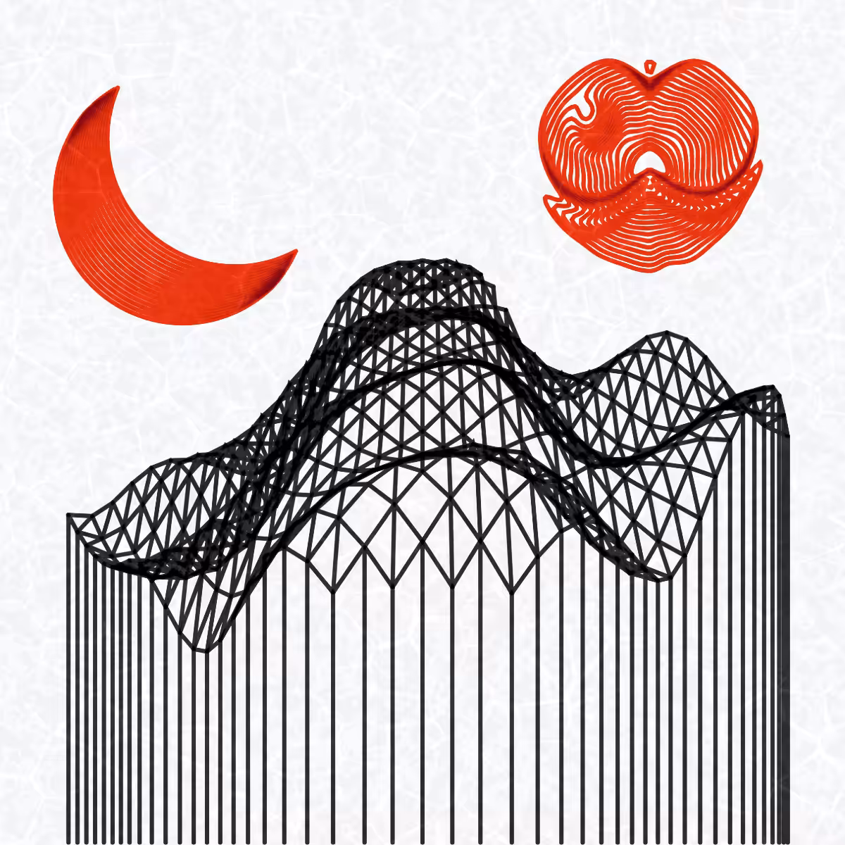 Plottable Wireframe (8 frames) #74