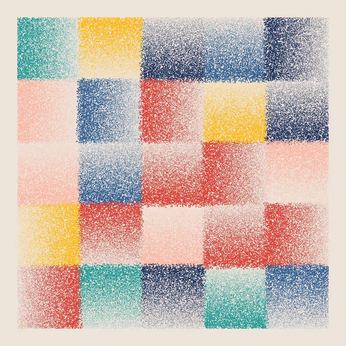 Gradient Study: The Harmony #10