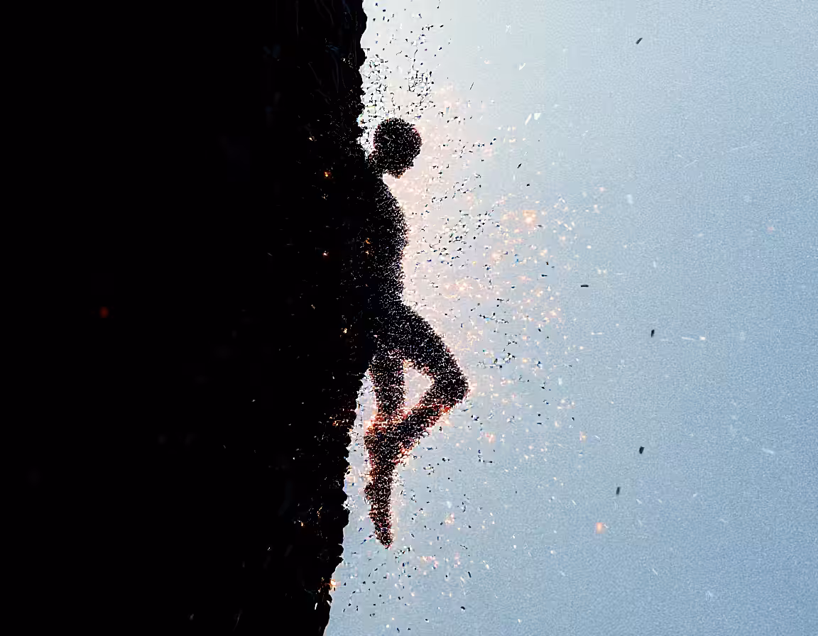 Erosion of Self