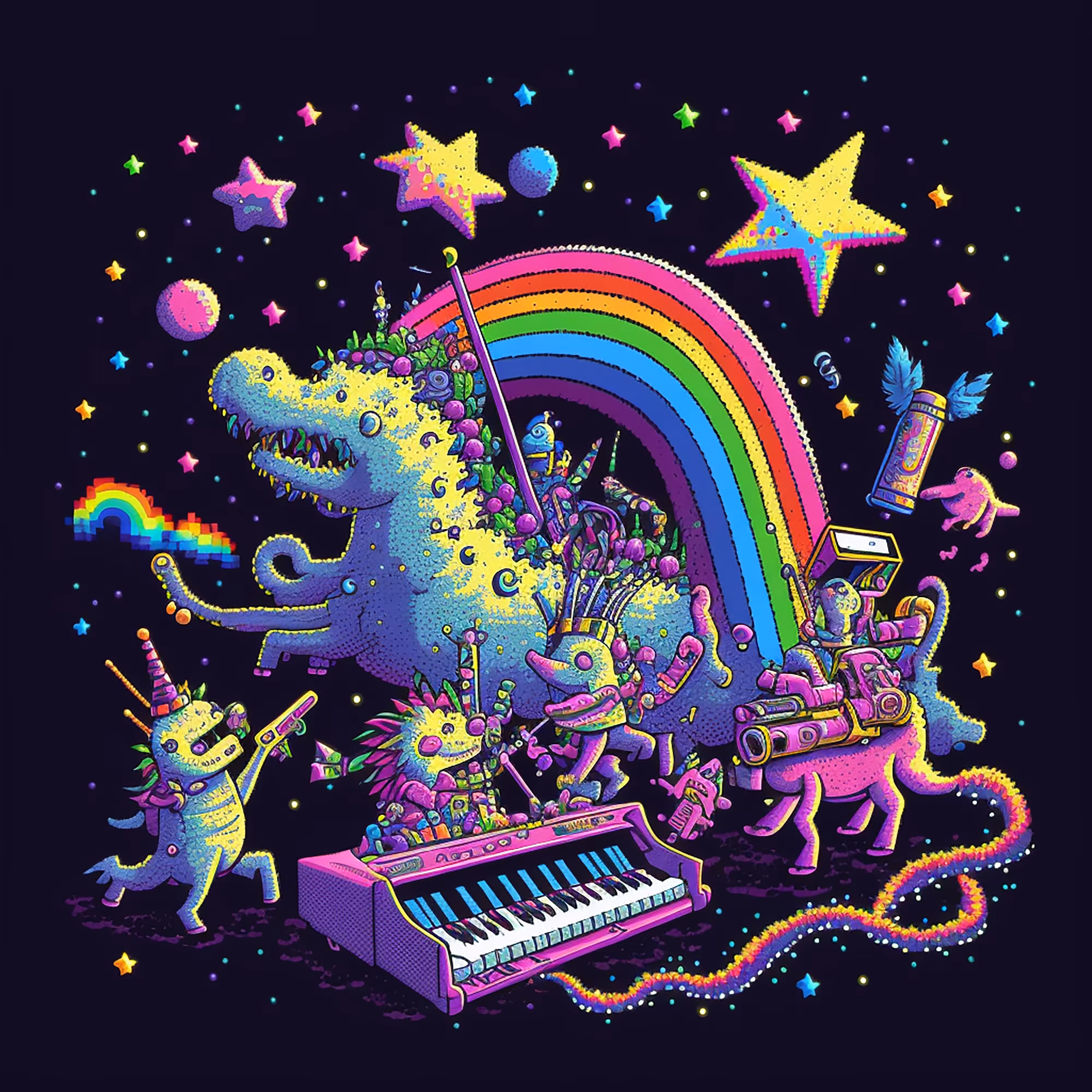 Space Journey #31