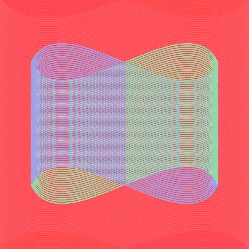 ∞ Infinite shapes of infinity ∞ #19