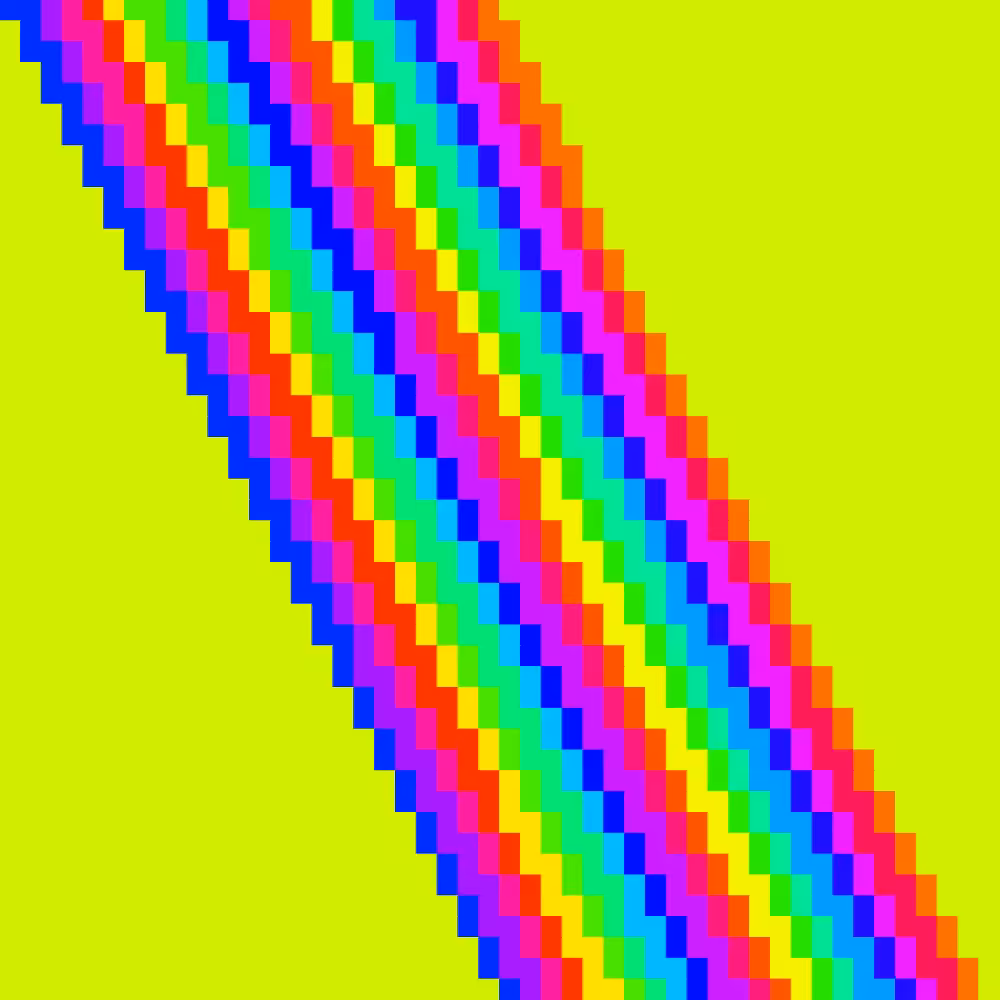 Rainbow Maffs! #23