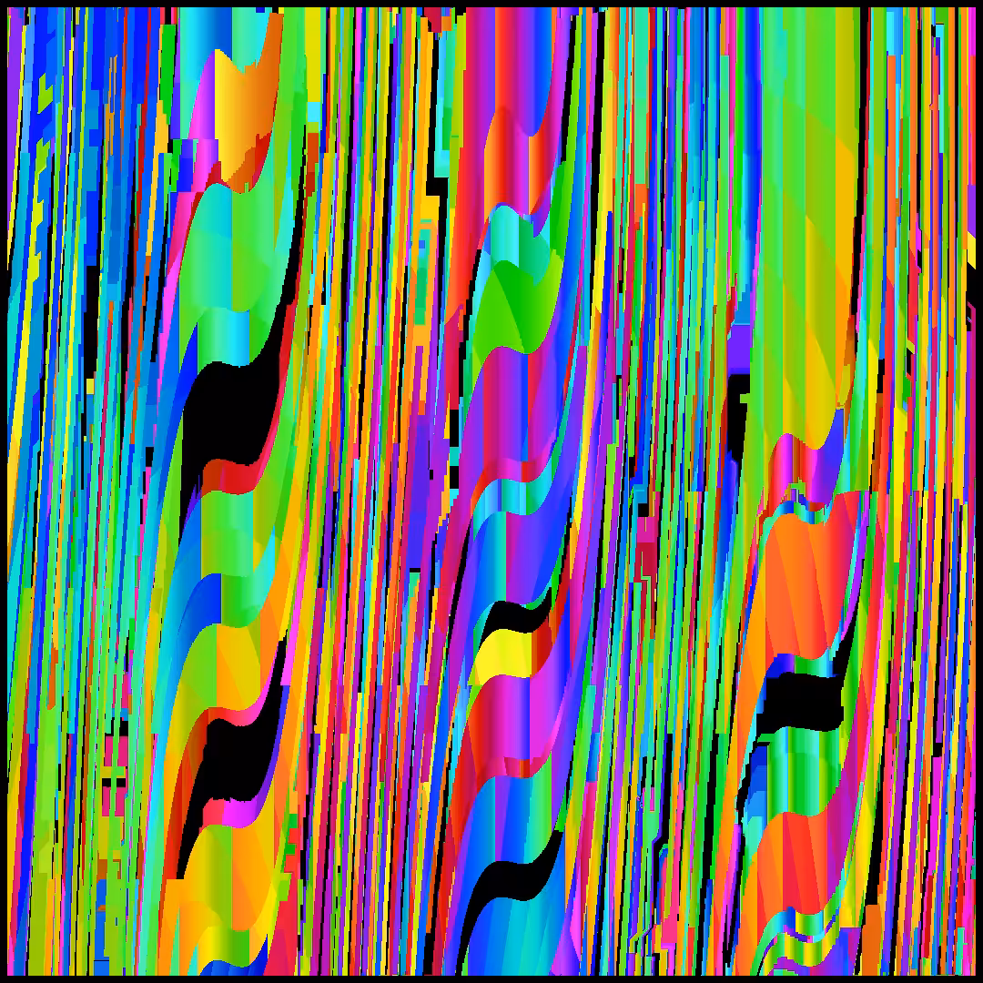 Generative patterns #4 #5