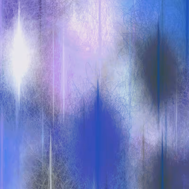 A forest made of threads #14